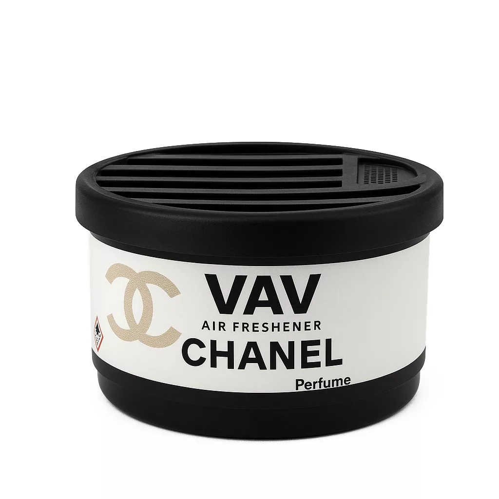 خوشبو کننده خودرو واو مدل کوکو شنل