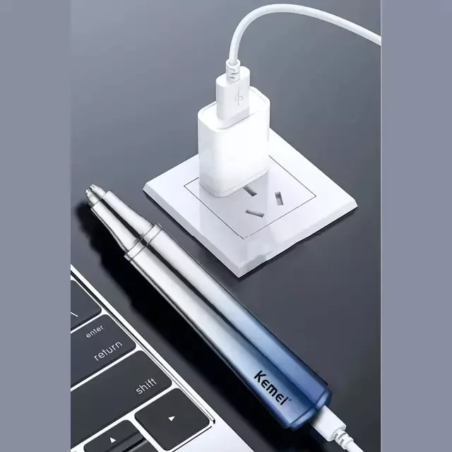 ماشین اصلاح موی بدن و صورت کیمی مدل KM3236 مجموعه دو عددی