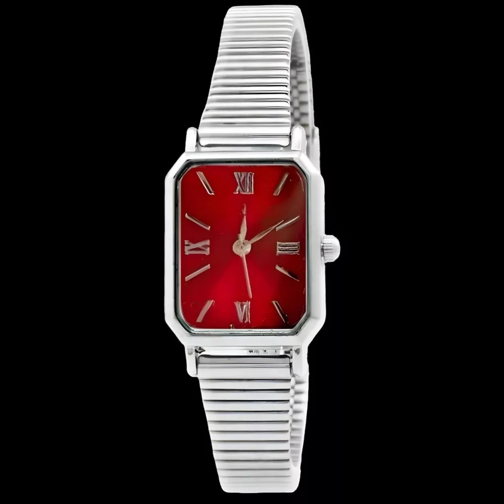 ساعت مچی عقربه‌ای کوارتز زنانه مدل کلاسیک ریلی کد 106