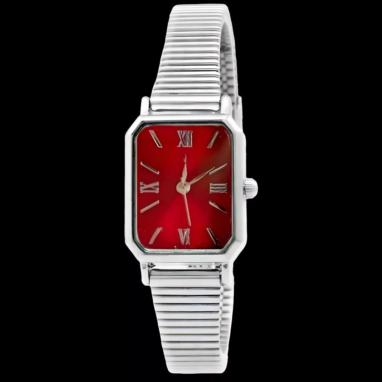 ساعت مچی عقربه‌ای کوارتز زنانه مدل کلاسیک ریلی کد 106