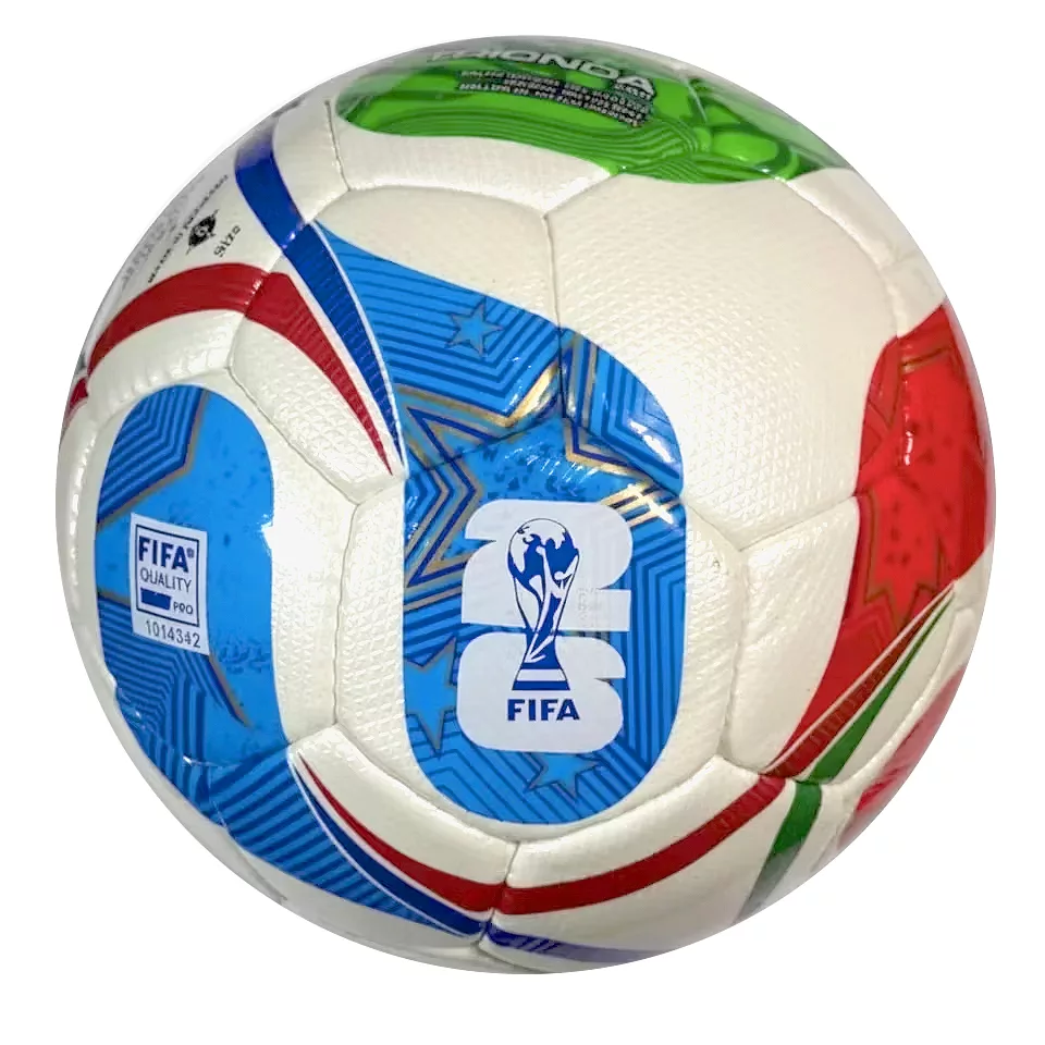 توپ فوتبال مدل 2026 سایز 5
