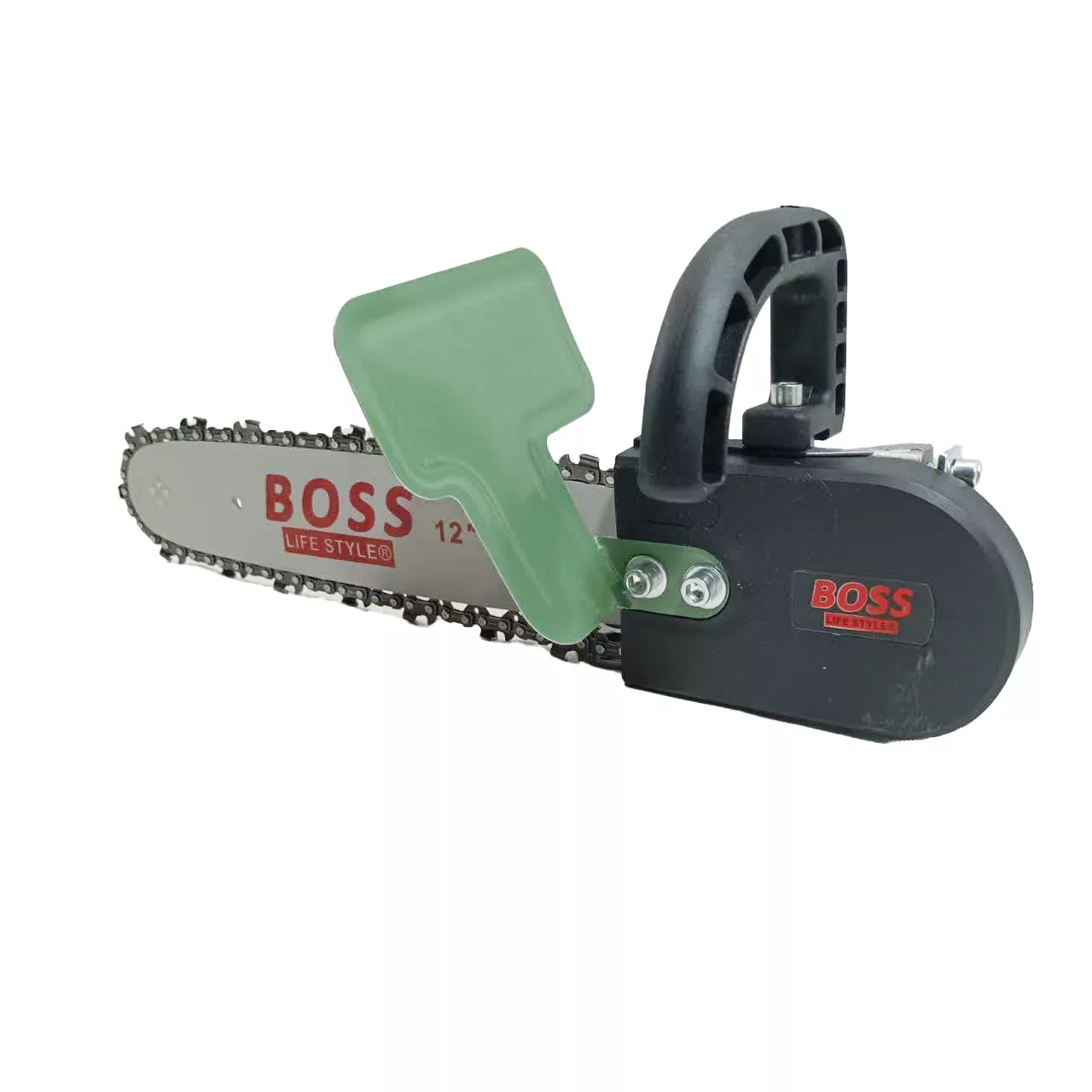 تبدیل مینی فرز به اره زنجیری باس مدل "Chain-Saw-12