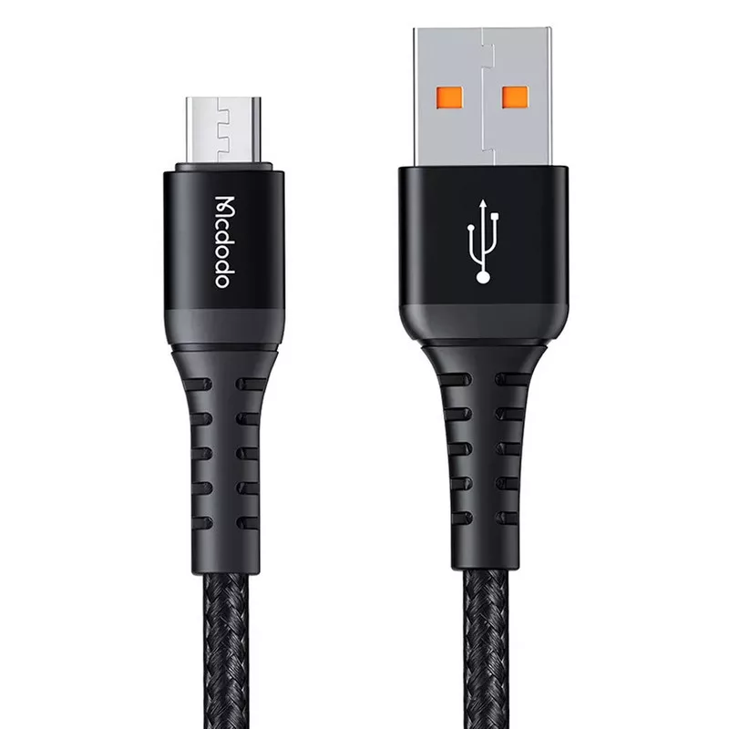 کابل تبدیل USB به microUSB مک دودو مدل CA-2280 طول 0.20 متر
