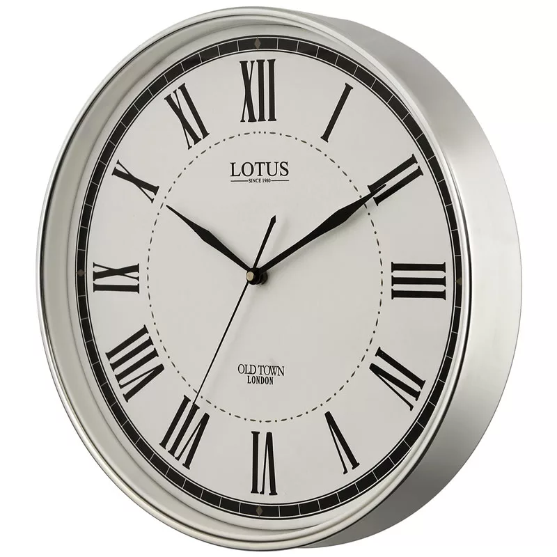 ساعت دیواری لوتوس مدل 7711 دیزی