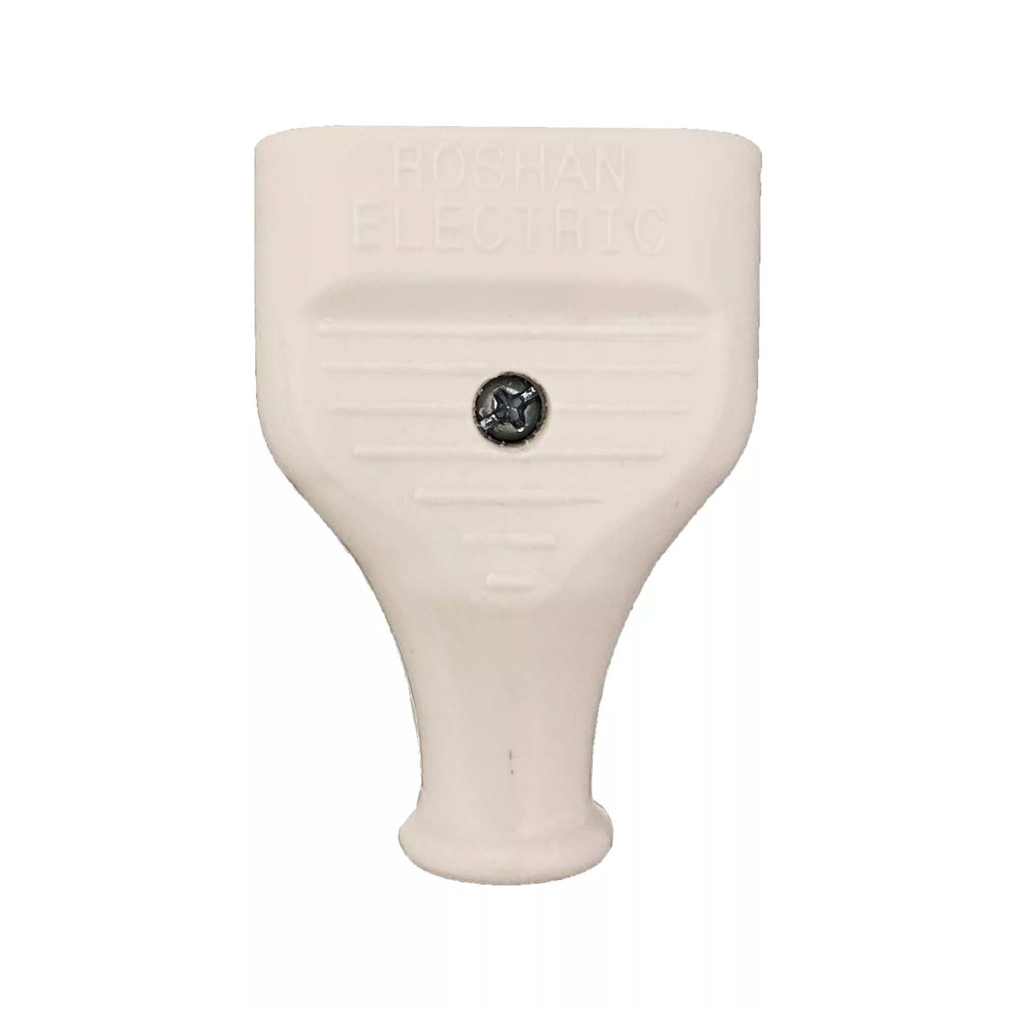 دوشاخه و مادگی برق روشن الکتریک مدل تخت مجموعه 10 عددی