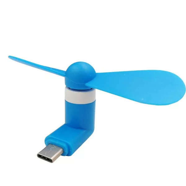 پنکه همراه مدل USB C