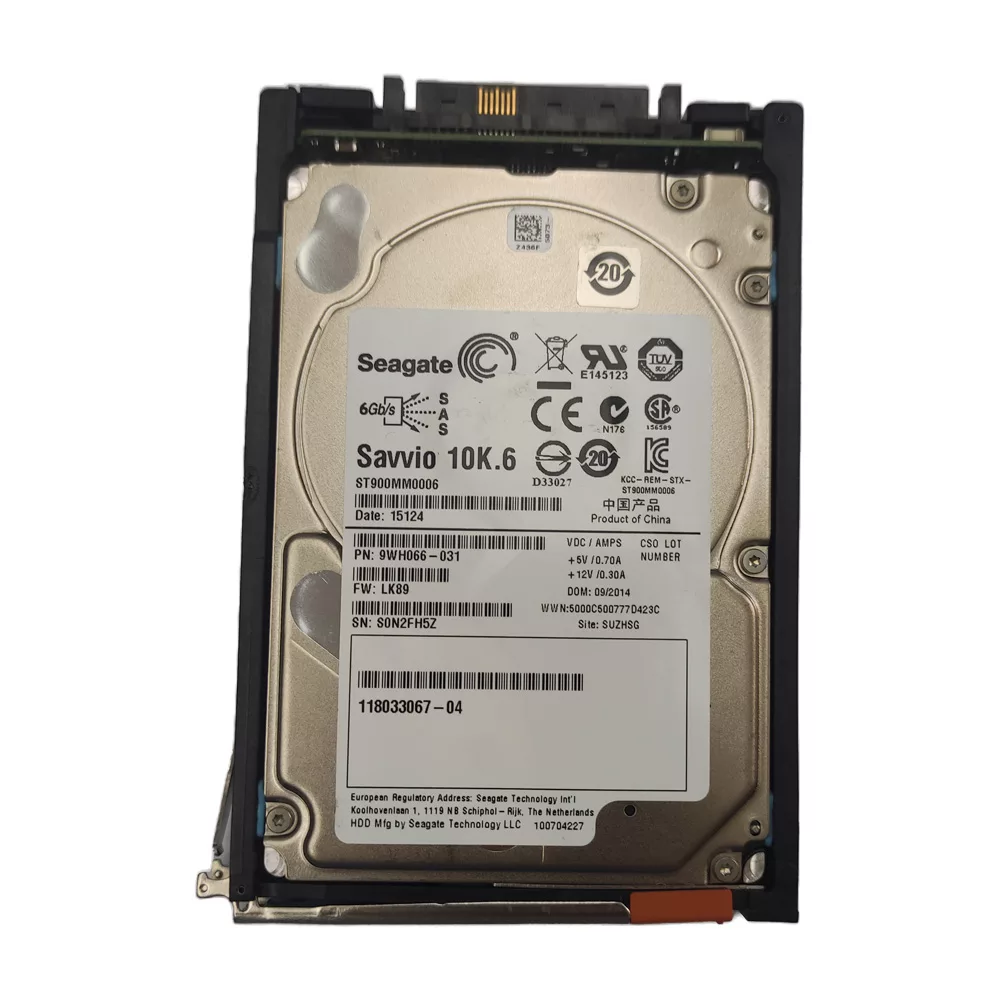 هارد دیسک اینترنال سیگیت مدل V4-2S10-900 ظرفیت 900 گیگابایت