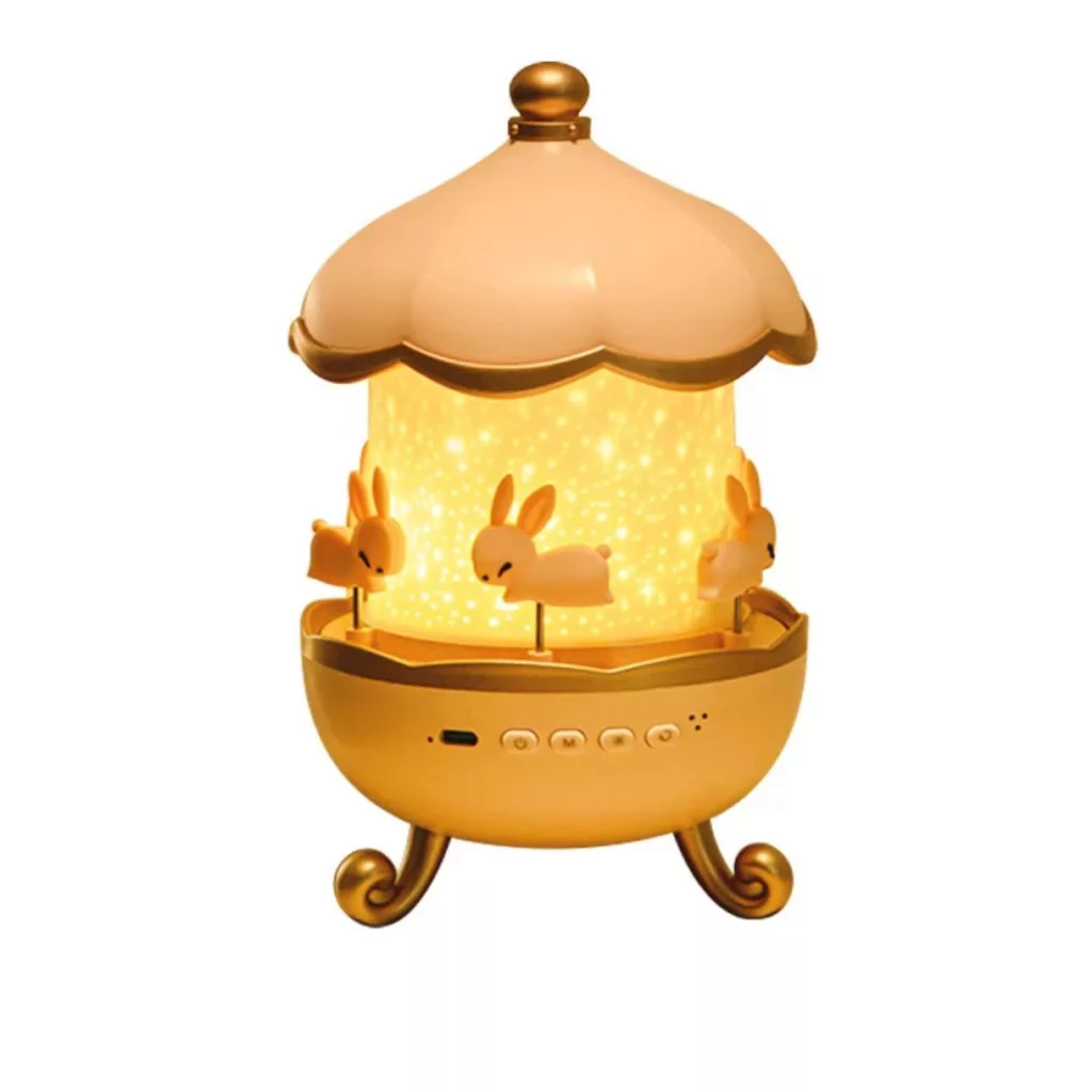 چراغ خواب اتاق کودک مدل 12 نگاتیو