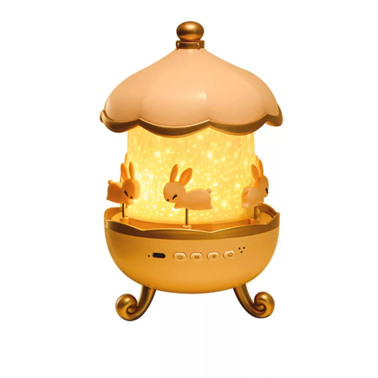 چراغ خواب اتاق کودک مدل 12 نگاتیو