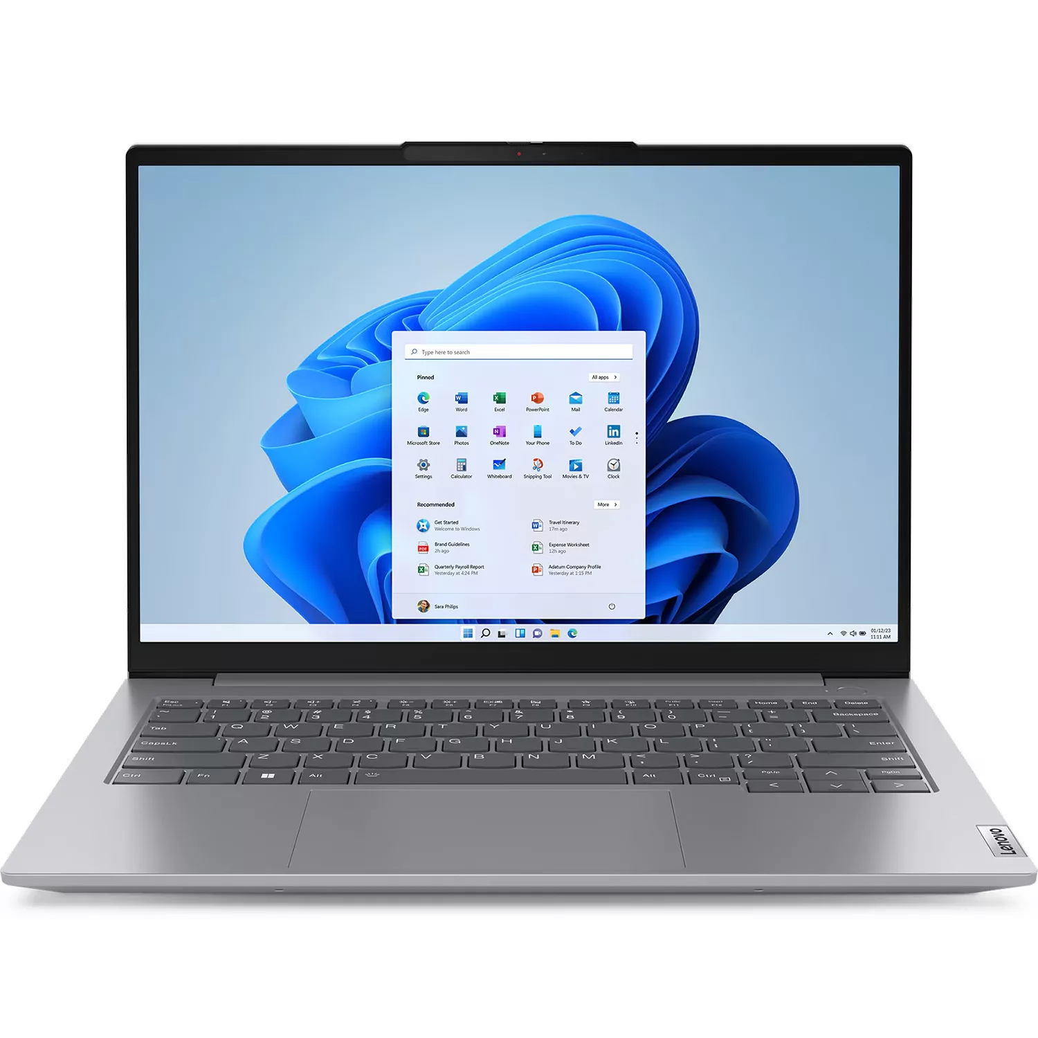 لپ تاپ 14 اینچی لنوو مدل ThinkBook 14 G6 IRL-i5 13420H-16GB DDR5-512GB SSD-IPS-Backlit-Fingerprint به همراه کیف- کاستوم شده لپ تاپ 14 اینچی لنوو مدل ThinkBook 14 G6 IRL-i5 13420H-16GB DDR5-512GB SSD-IPS-Backlit-Fingerprint به همراه کیف- کاستوم شده