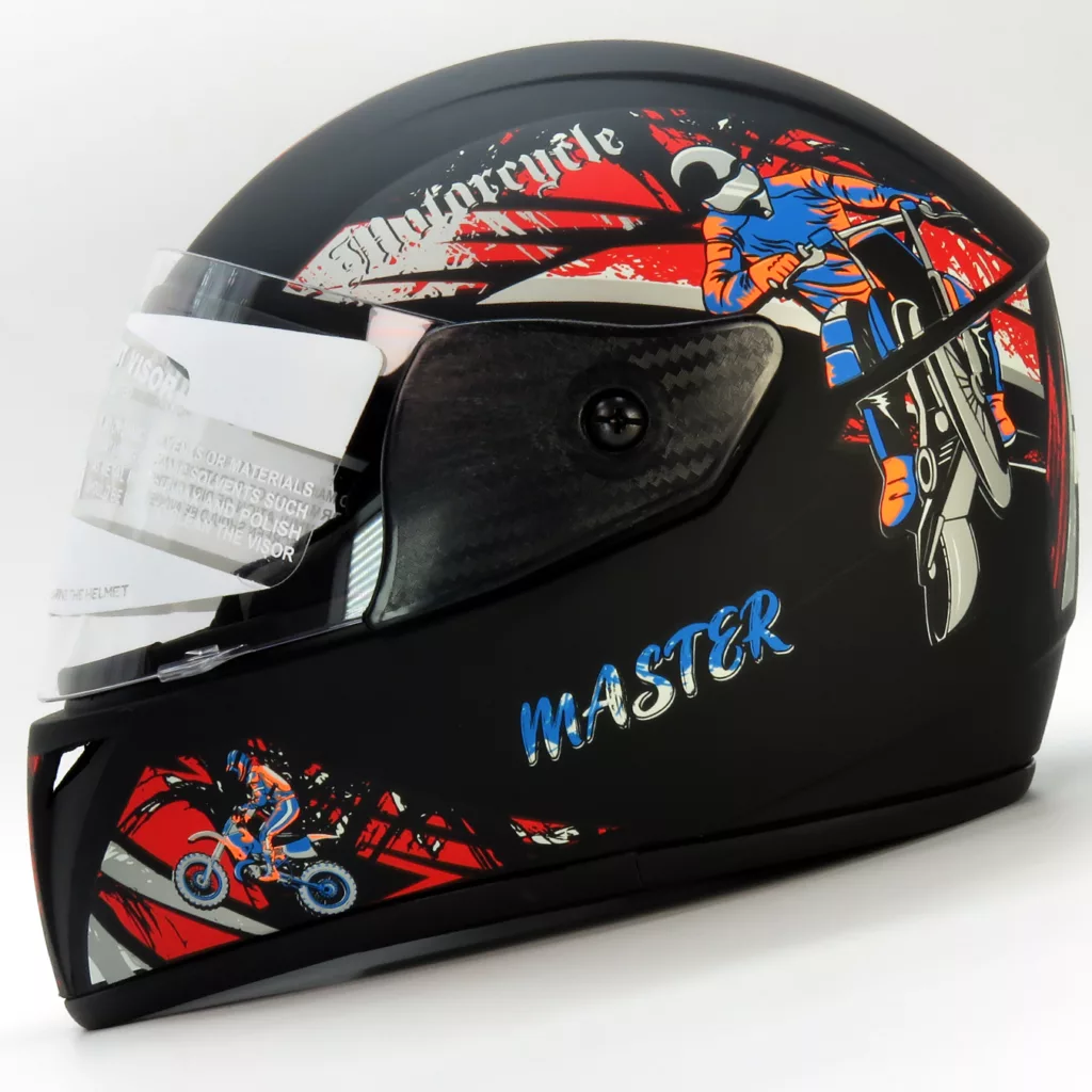 کلاه کاسکت بچگانه کابیتا مدل Master Ride کد ۱۹۲۲