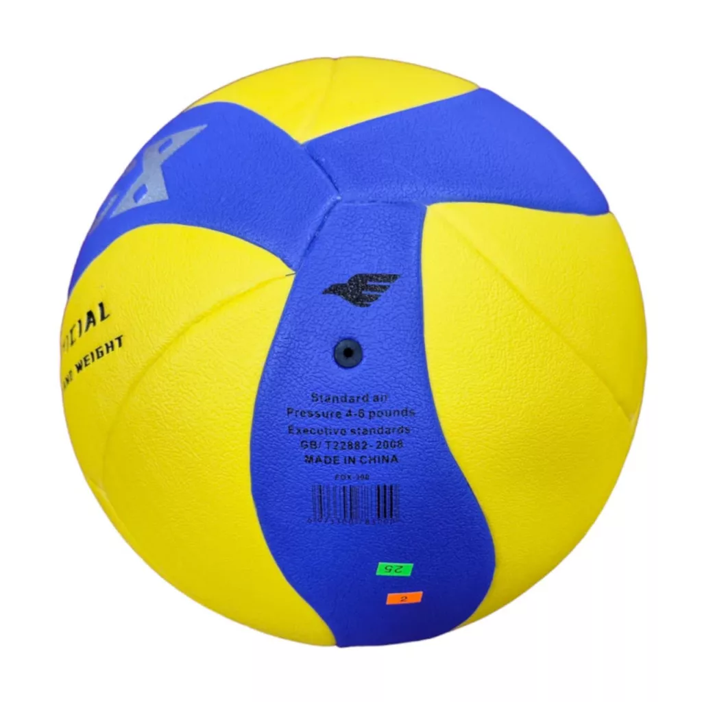 توپ والیبال فاکس مدل کانادا