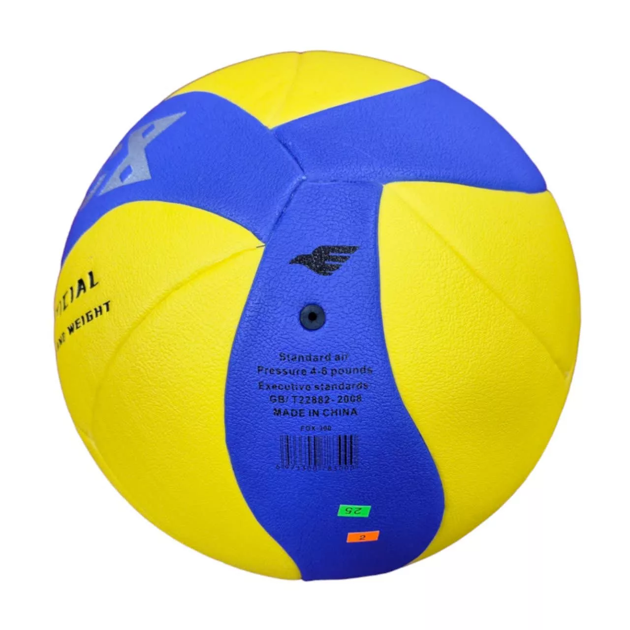 توپ والیبال فاکس مدل کانادا