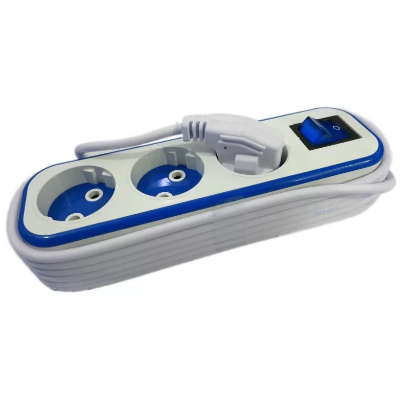 سه راهی برق دینا مدل D3000 کد 1.8M