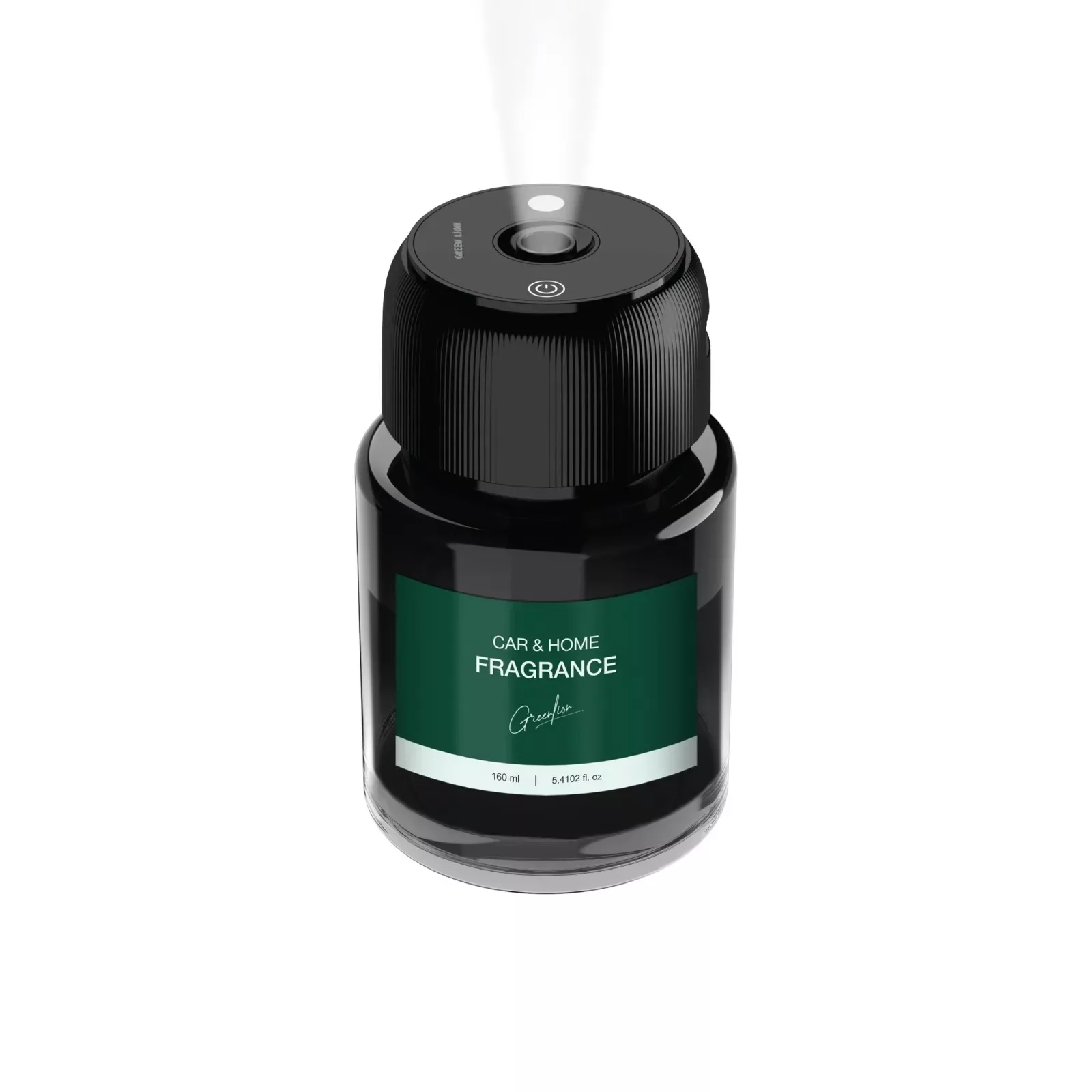 خوشبوکننده هوا گرین لاین مدل GNFRAIRDIFRBK حجم 160 میلی لیتر