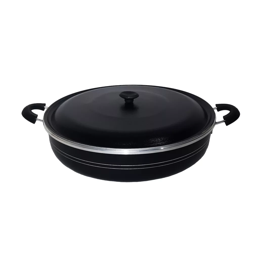 سرویس پخت و پز 4 پارچه زرناب مدل MVB