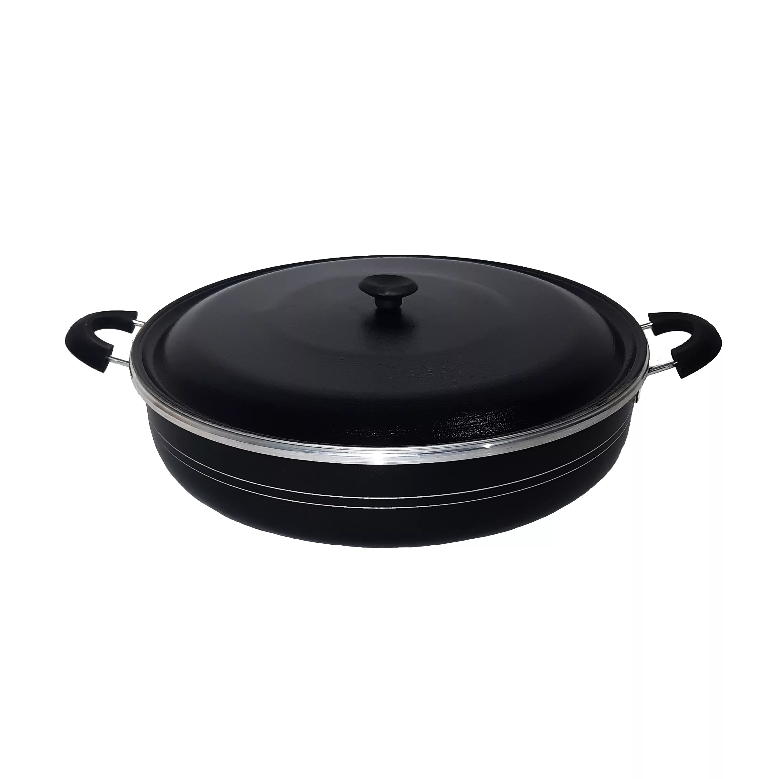 سرویس پخت و پز 4 پارچه زرناب مدل MVB