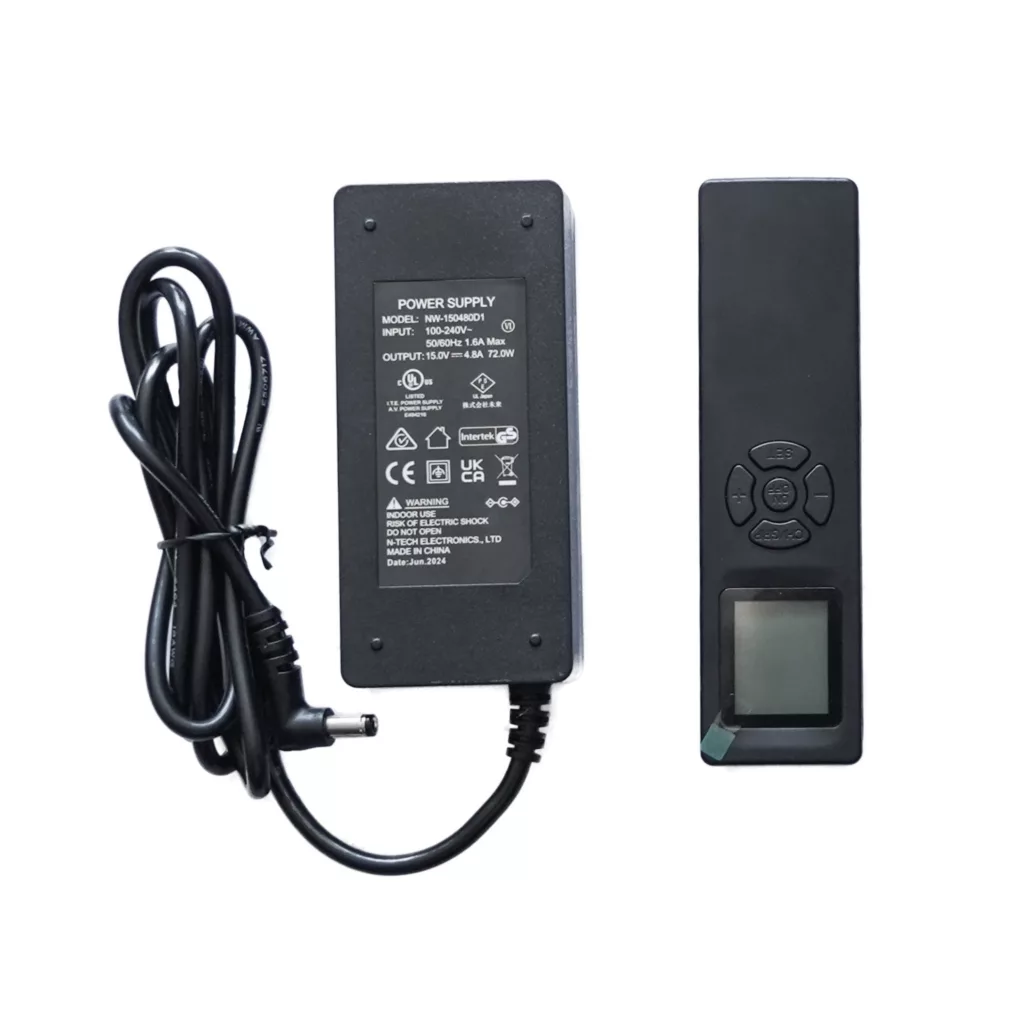 نور ثابت ال ای دی میروتک مدل SL-360 Pro