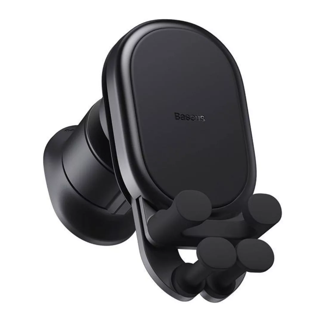 پایه نگهدارنده و شارژر بی سیم گوشی موبایل بیسوس مدل BS-CM014