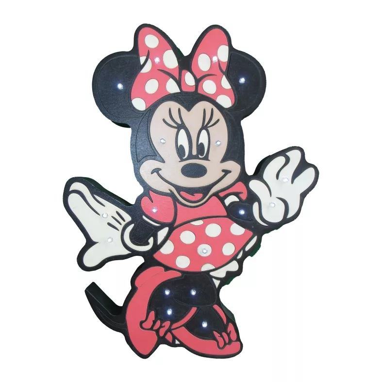 چراغ خواب اتاق کودک مدل میکی موس