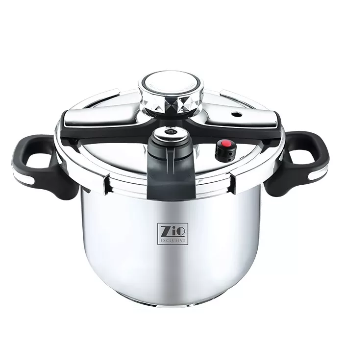 زودپز زیو مدل 1653-07 گنجایش 7 لیتر