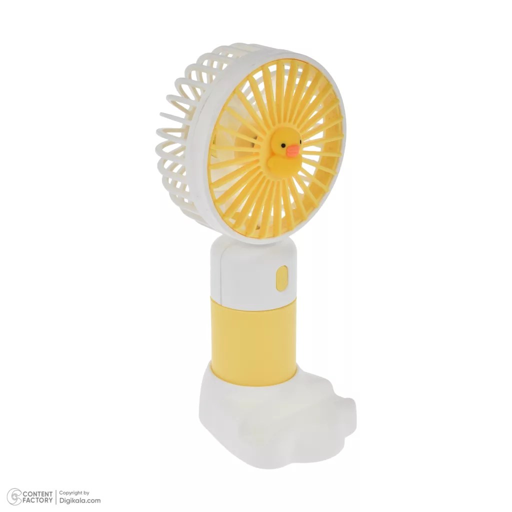 پنکه دستی مدل اردک A1