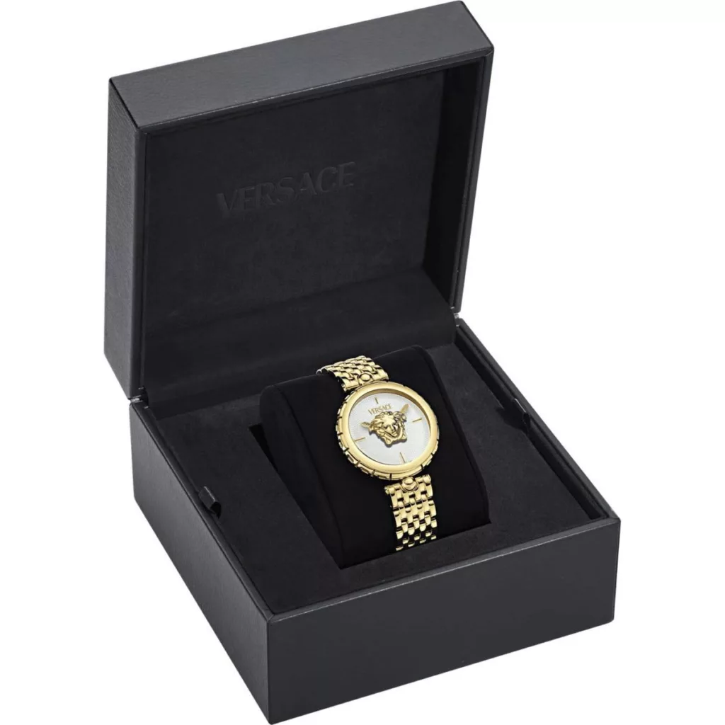 ساعت مچی عقربه ای زنانه ورساچه مدل VE9D00524
