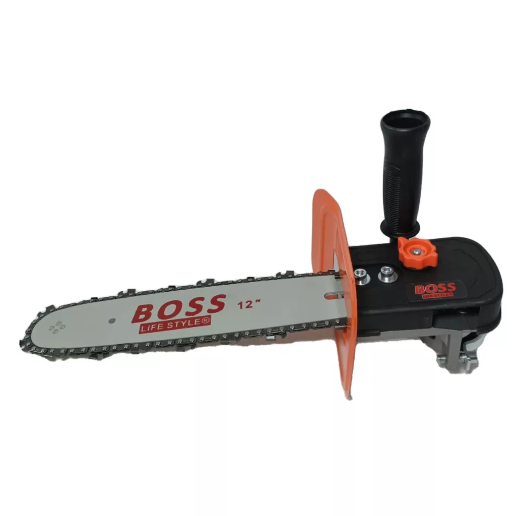 تبدیل فرز به اره زنجیری باس مدل BS