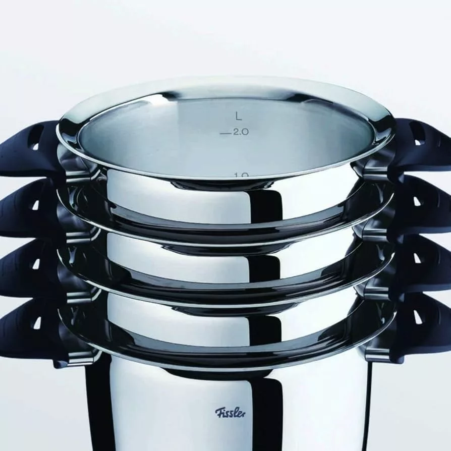 سرویس قابلمه 9 پارچه فیسلر مدل INTENSA