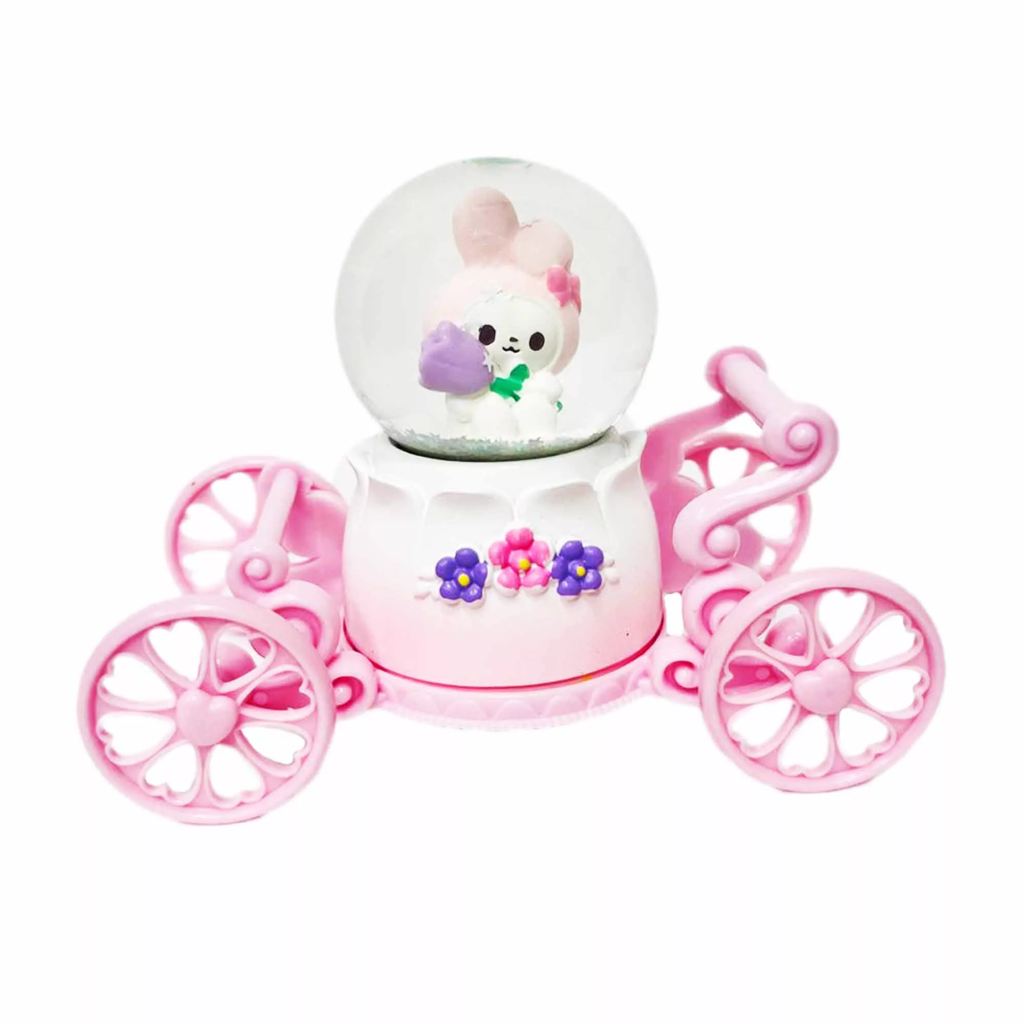 چراغ خواب اتاق کودک مدل گوی کالسکه ای ملودی