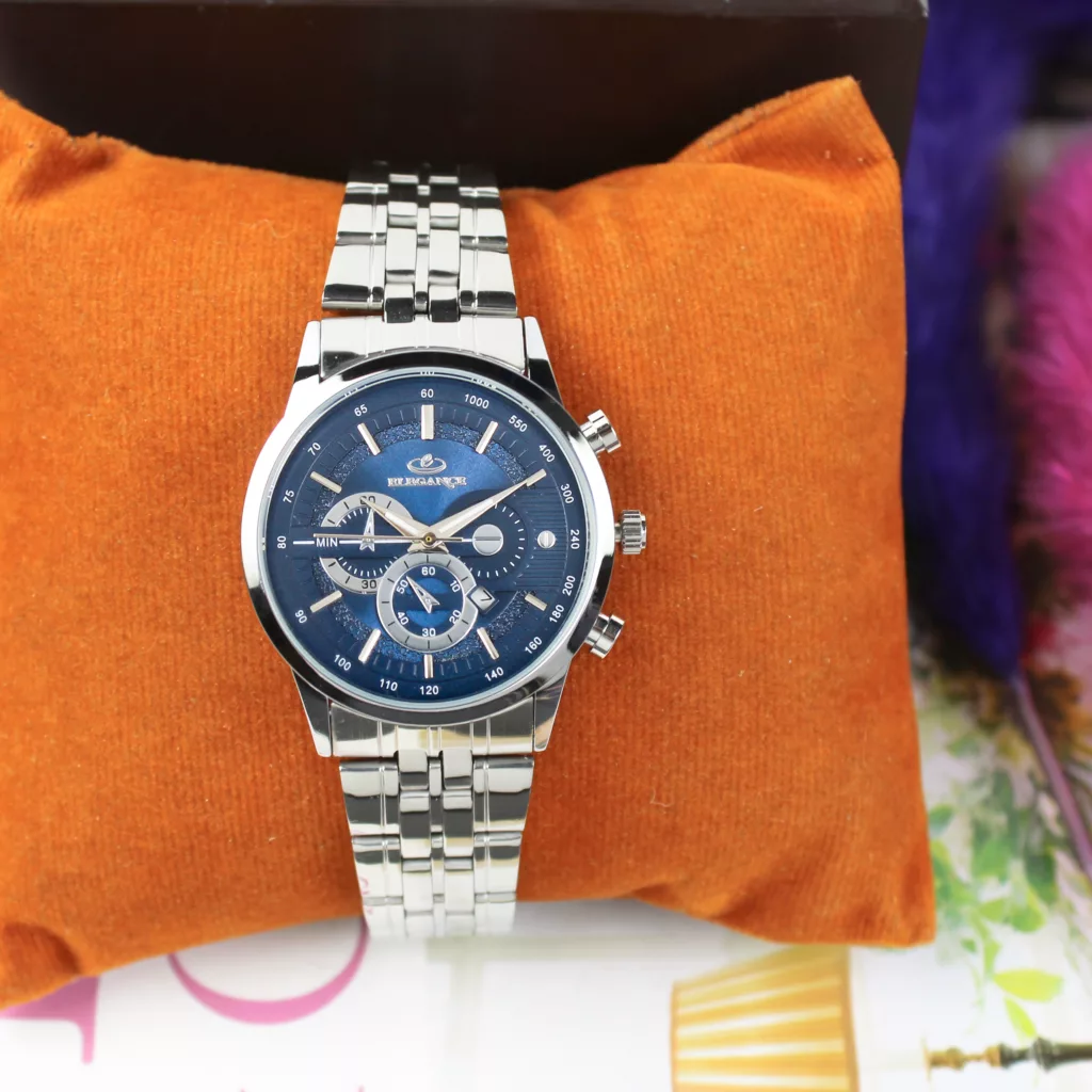 ساعت مچی عقربه‌ای کوارتز زنانه الگانس مدل EZSAJ1268