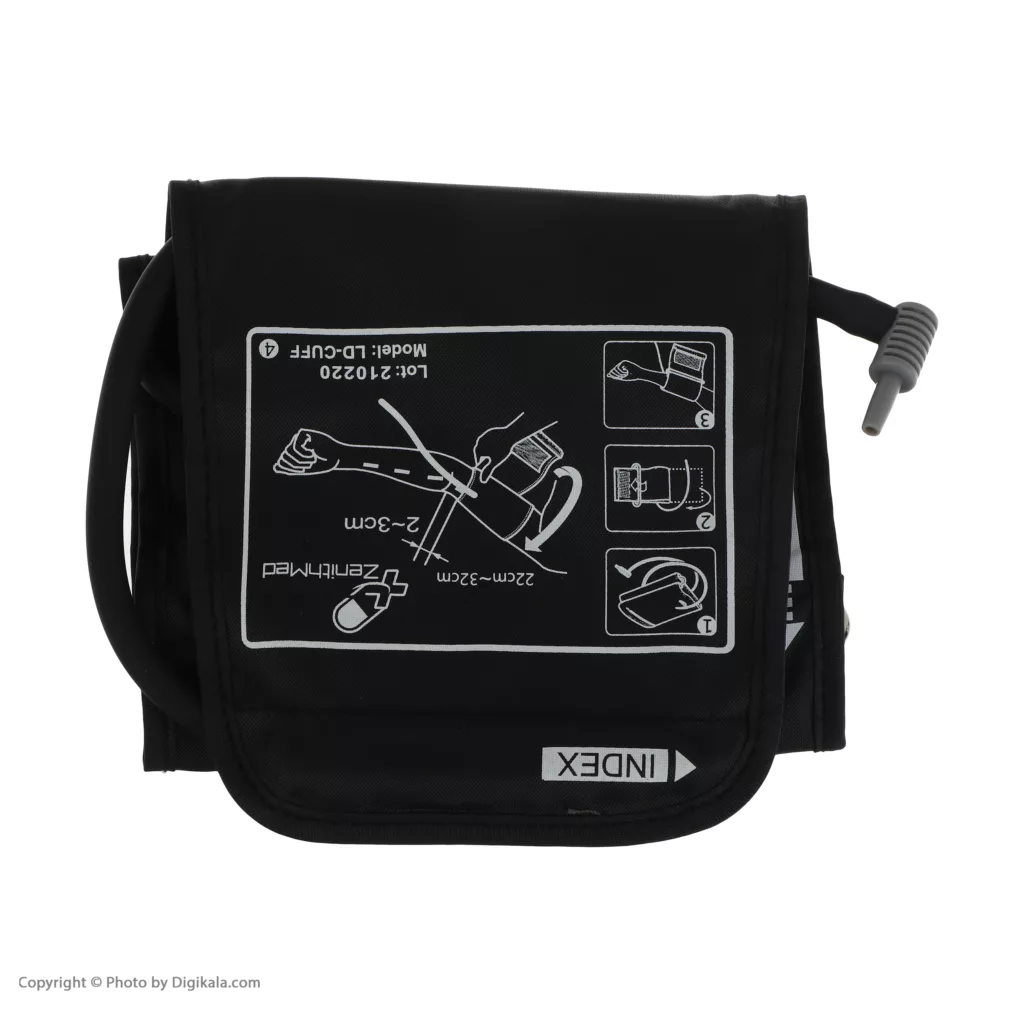 فشارسنج بازویی زنیتمد مدل LD-521