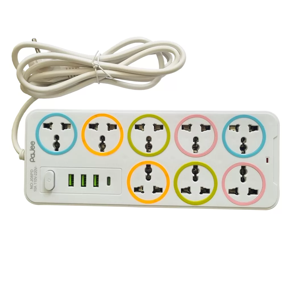 چندراهی برق پاجی مدل J08PD