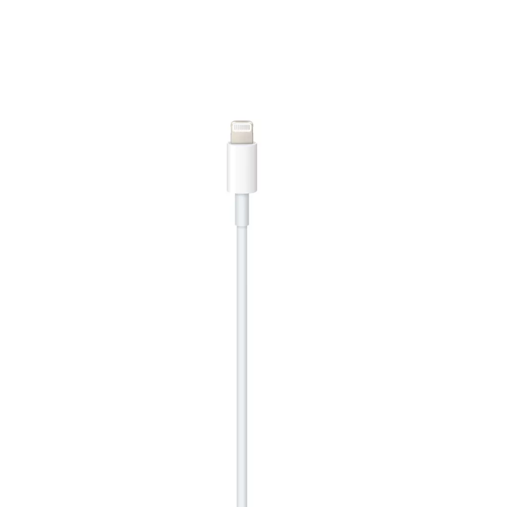 کابل تبدیل USB-C به لایتنینگ مدل IPH12 TC 02to طول 1 متر