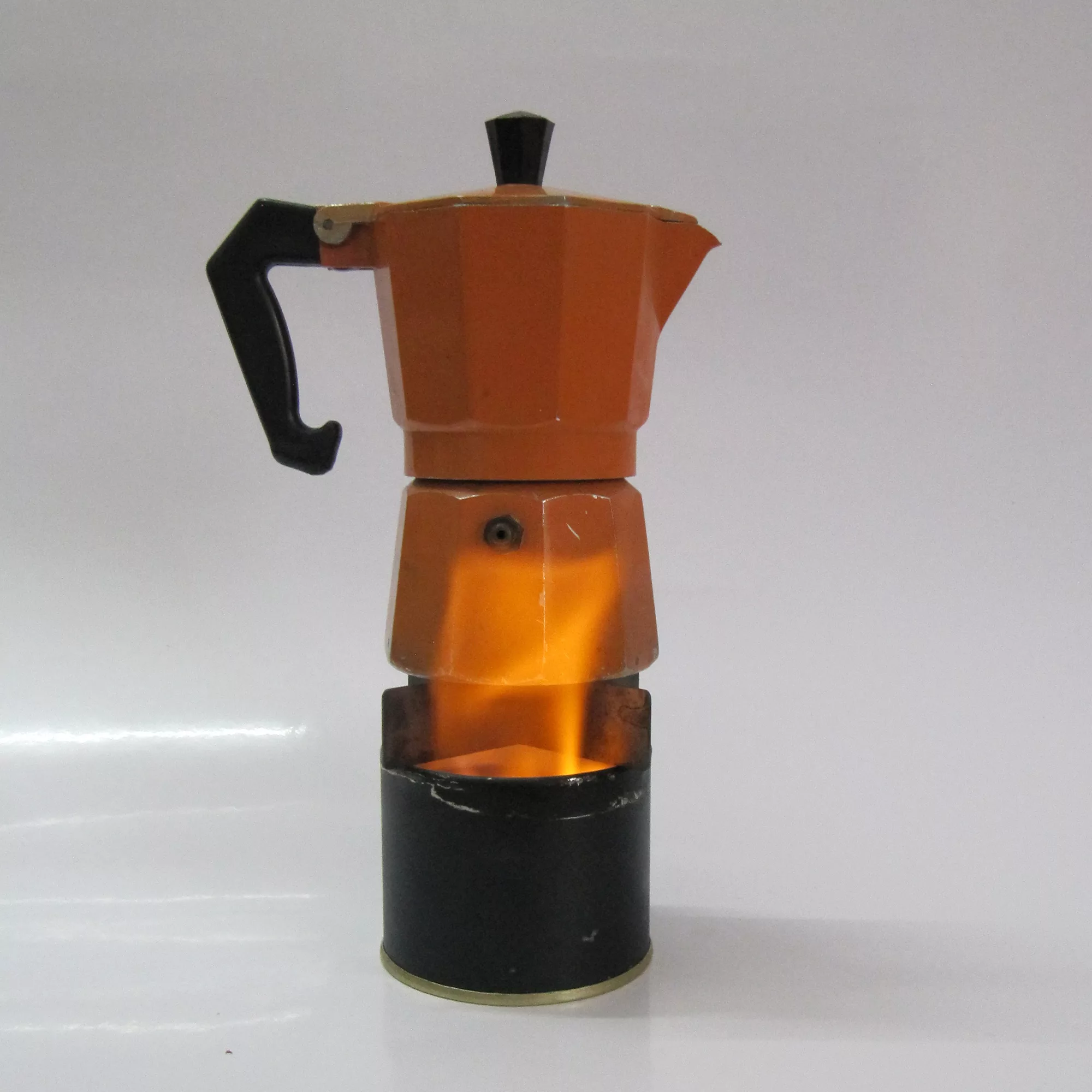 اجاق کوهنوردی ایگنیتو مدل سوخت جامد حجم 180 گرمی