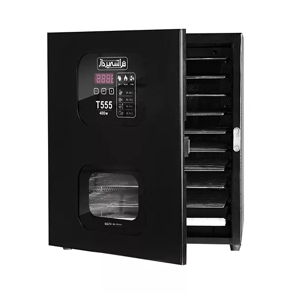 میوه و سبزی خشک کن مدل  توربو T555