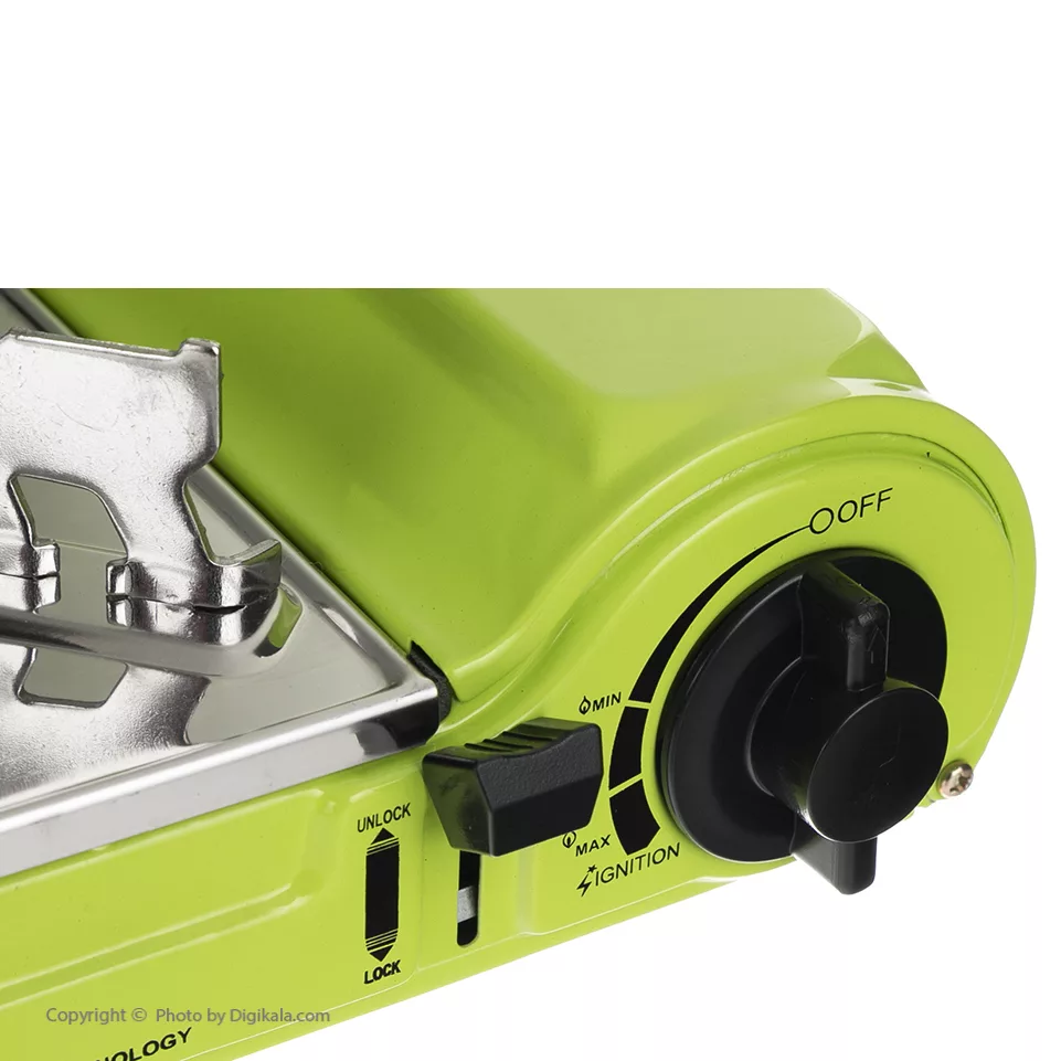 اجاق سفری مکس سان مدل 3500S ULTRA SLIM