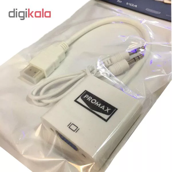 مبدل HDMI به VGA مدل HD-2