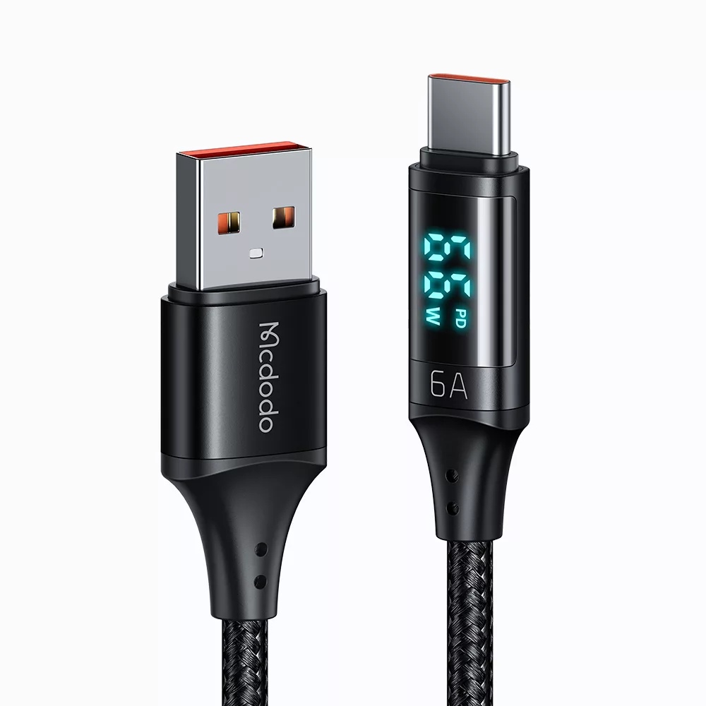 کابل تبدیل USB به USB-C  مک دودو مدل CA-108 طول 1.2 متر