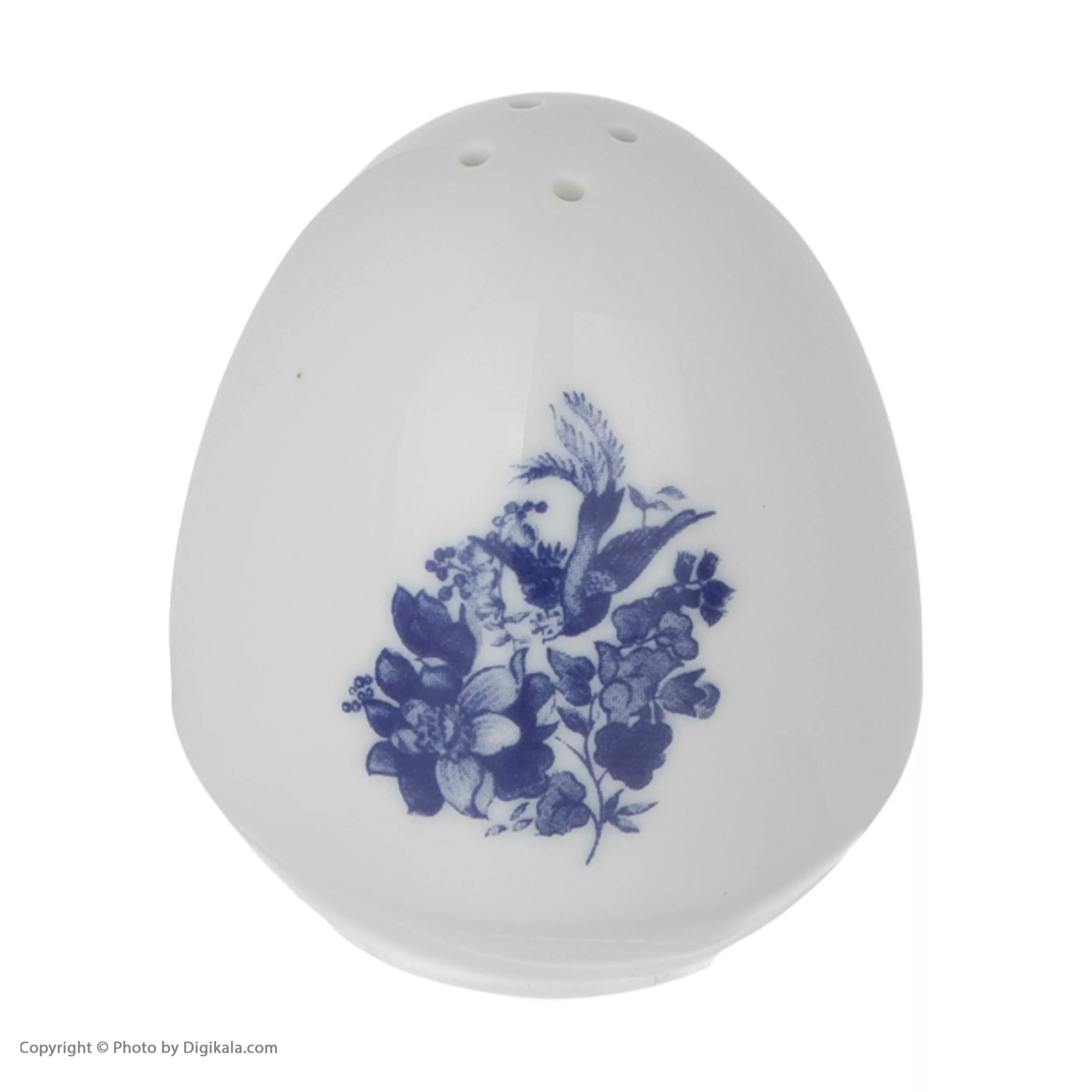 سرویس غذاخوری 28 پارچه چینی زرین ایران سری ایتالیا اف مدل فلورانس درجه سه