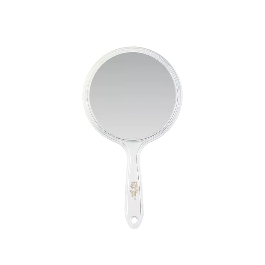 آینه آرایشی دسته‌دار مدل 7x