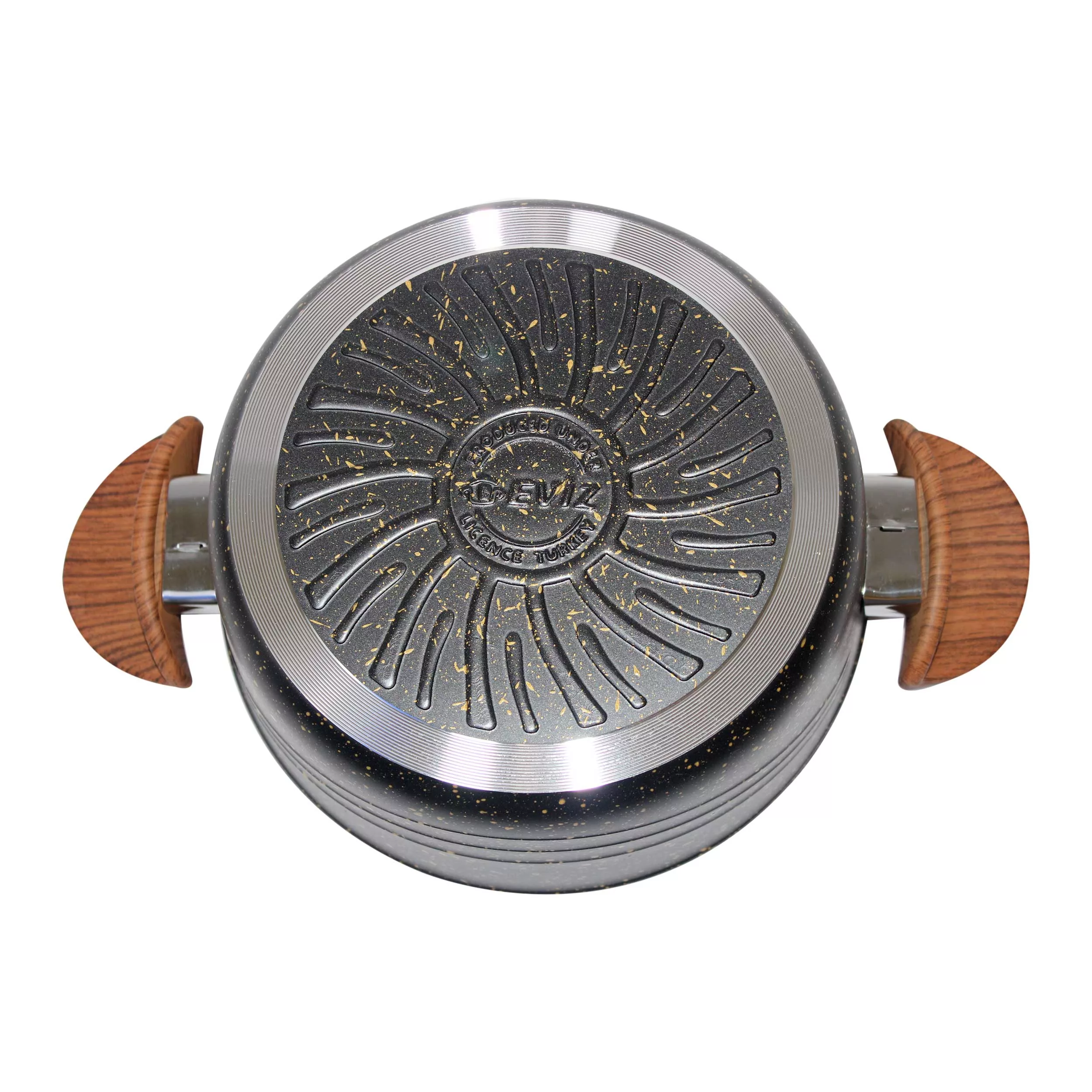 سرویس پخت و پز 4 پارچه اویز مدل SW1822