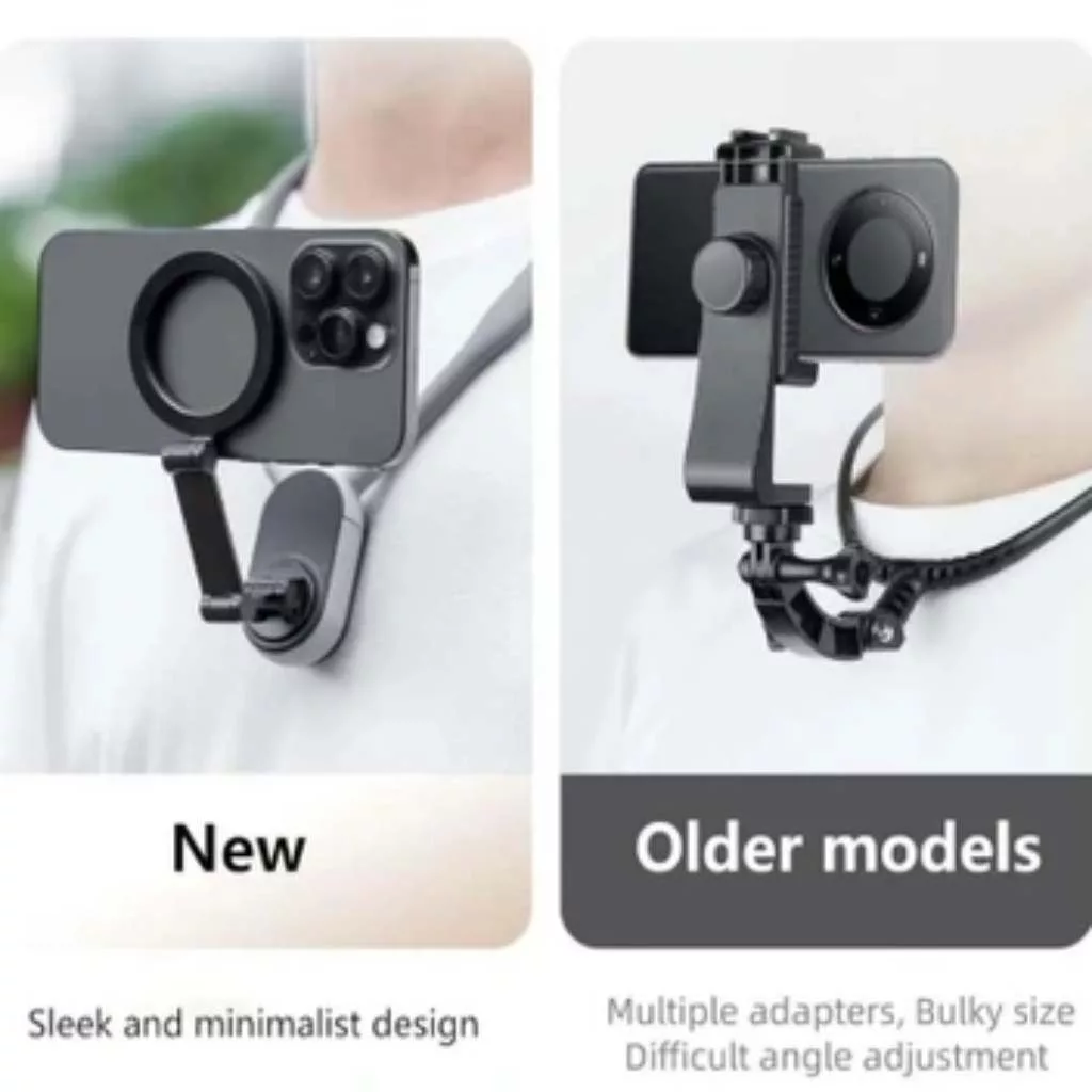 نگهدارنده گردنی گوشی موبایل مدل mnm-001-n2