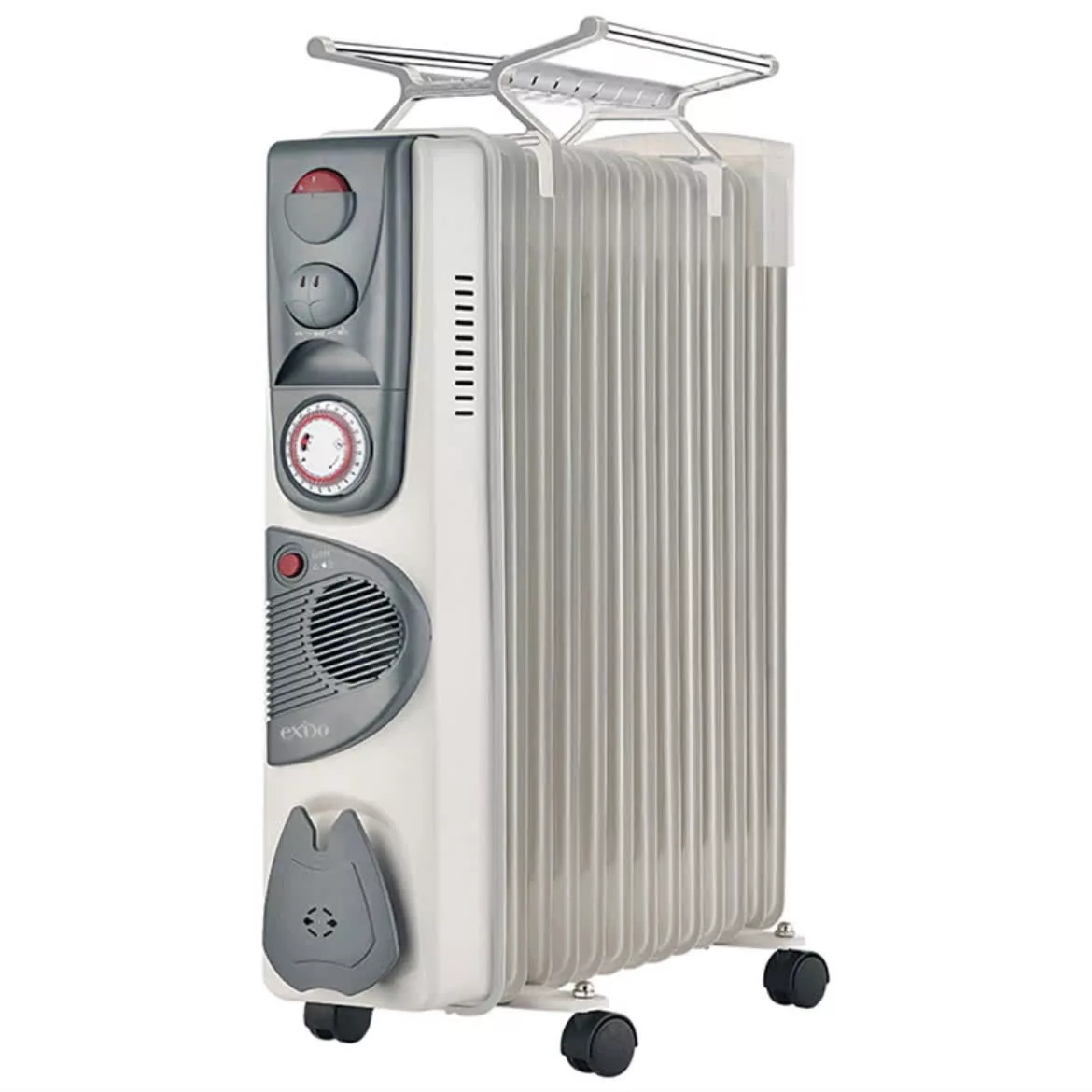 شوفاژ برقی ۱۵ پره مدل EOH-2115