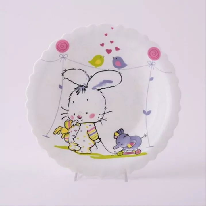 سرویس غذاخوری 5 پارچه پارس اوپال طرح 761