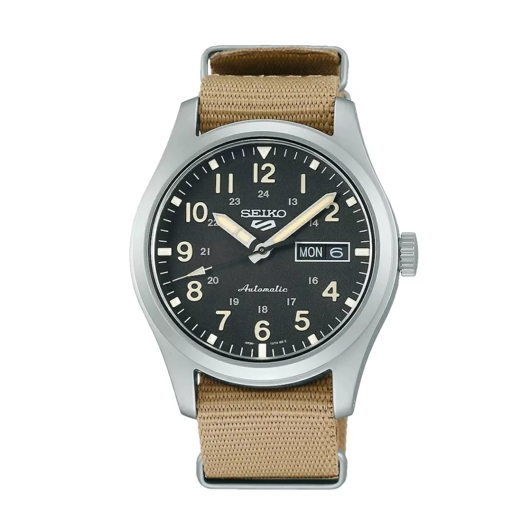 ساعت مچی عقربه ای سیکو مدل SRPG35