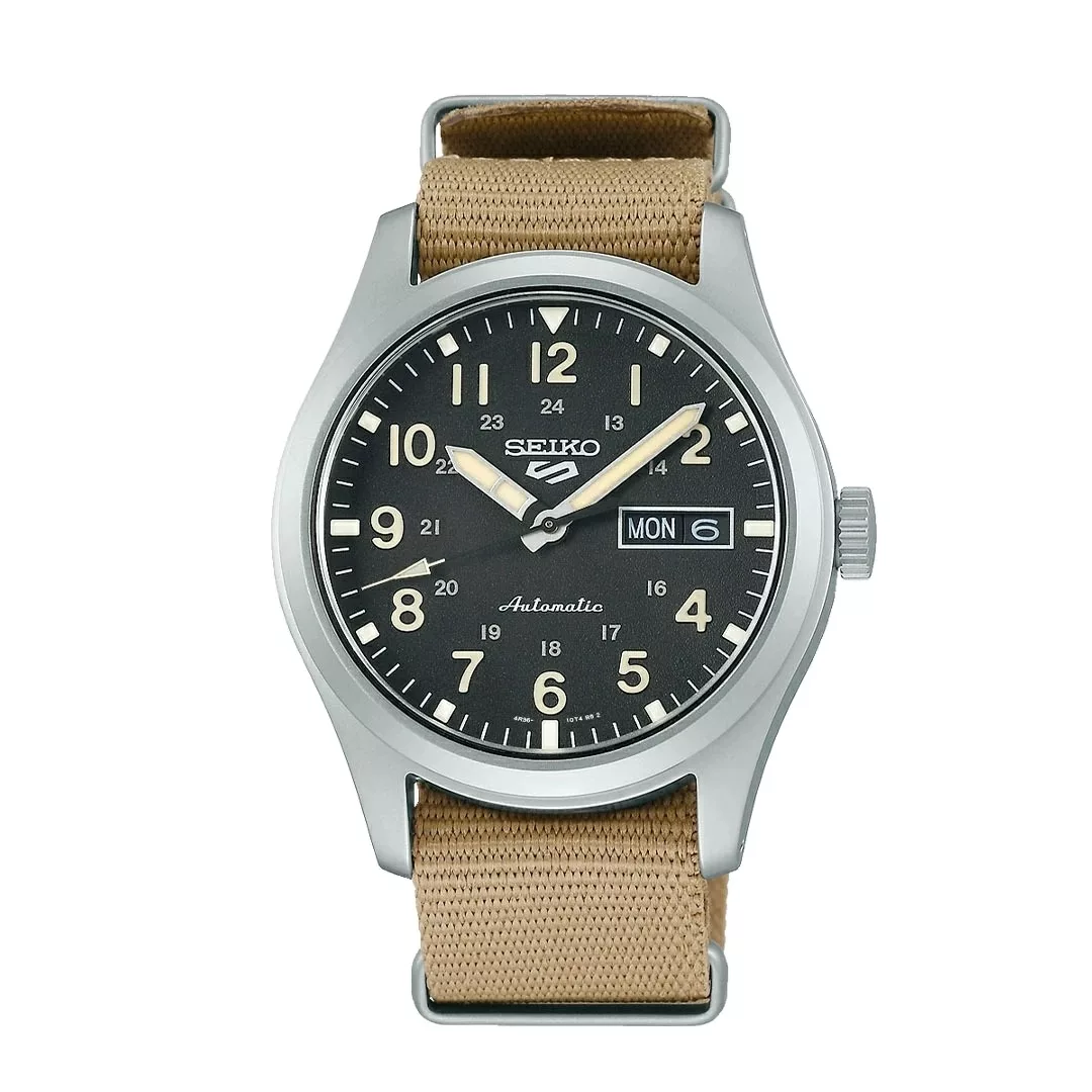 ساعت مچی عقربه ای سیکو مدل SRPG35