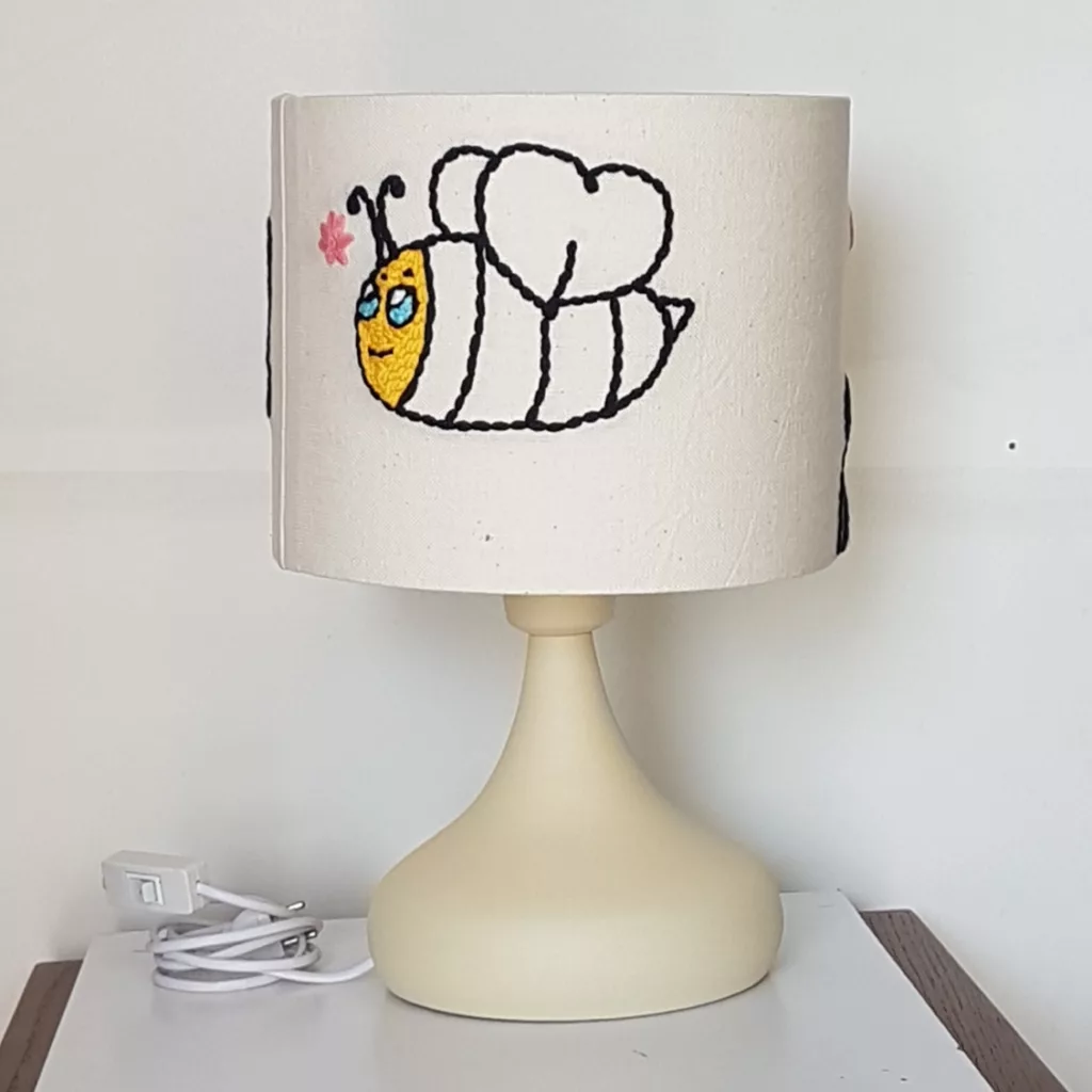 آباژور رومیزی کودک مدل ۰۰۹۴