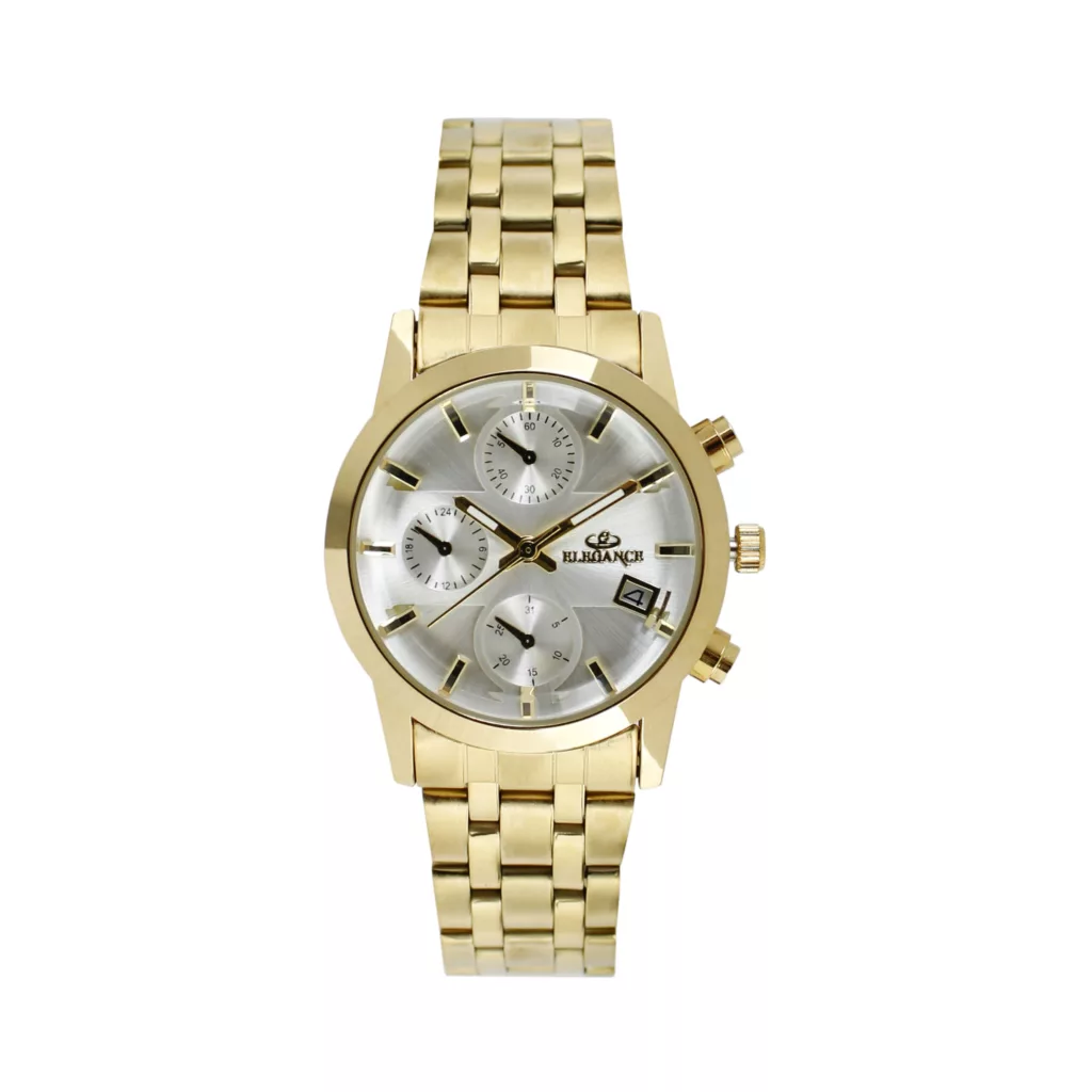 ساعت مچی عقربه‌ای زنانه الگانس مدل EZTS9090