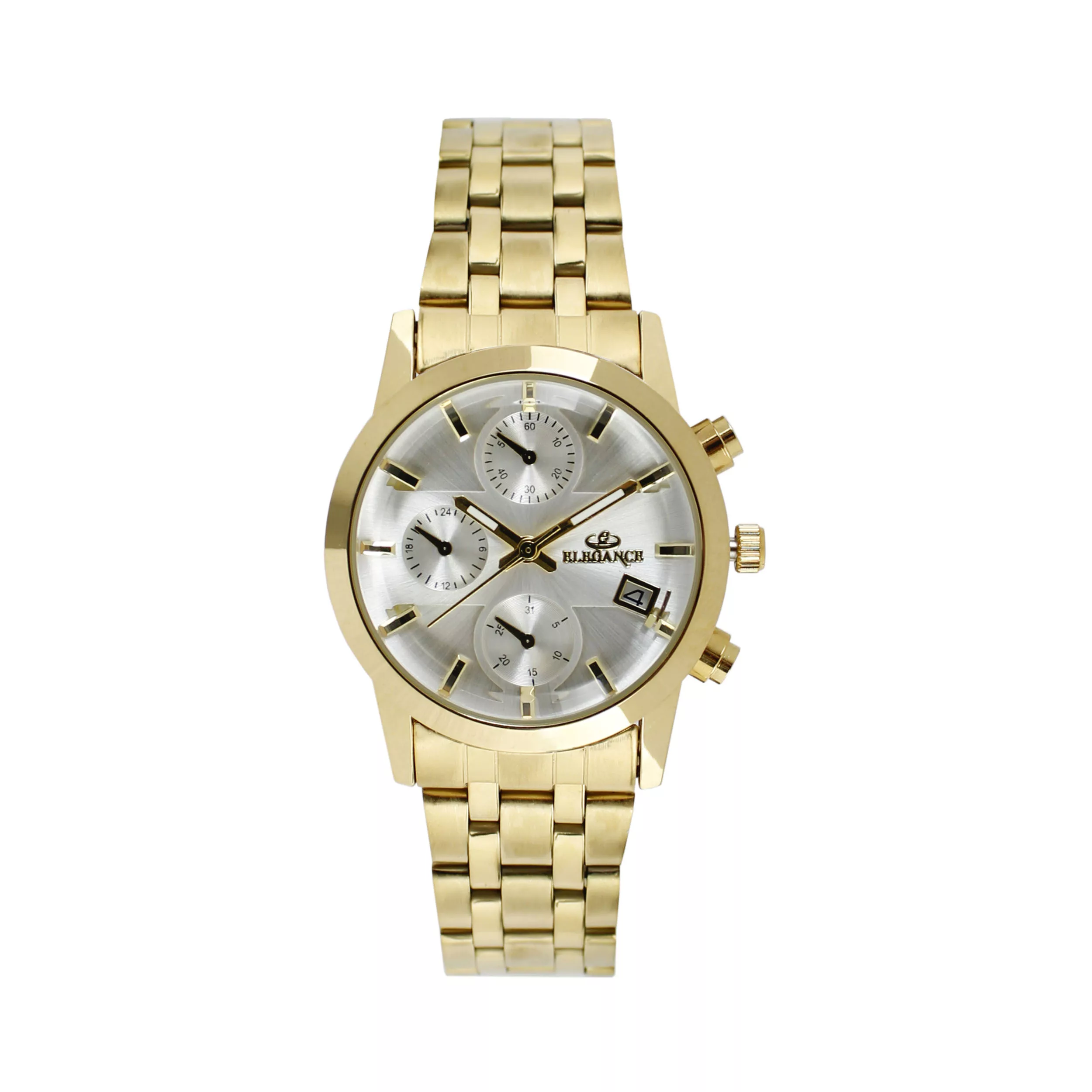 ساعت مچی عقربه‌ای زنانه الگانس مدل EZTS9090